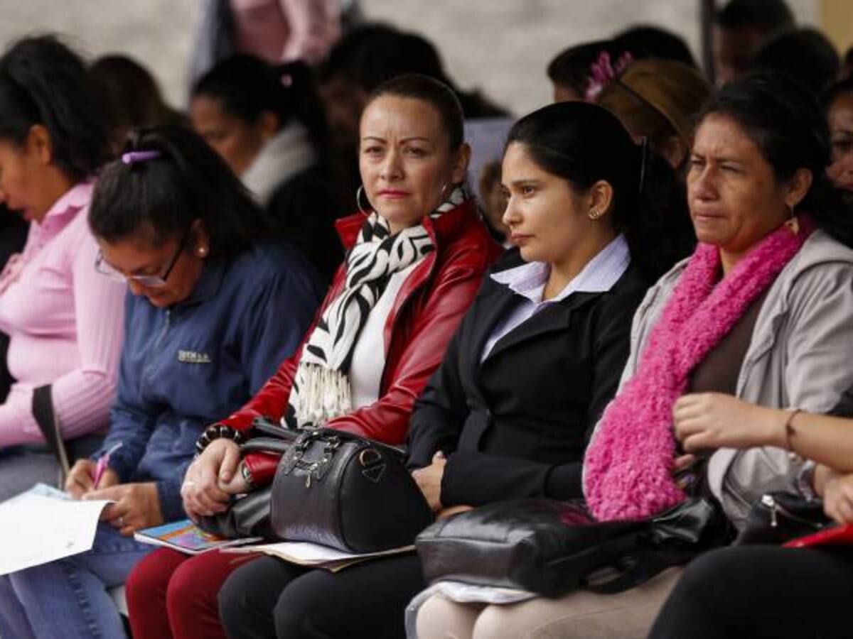 De cada diez puestos de alto nivel solo 3 son ocupados por mujeres