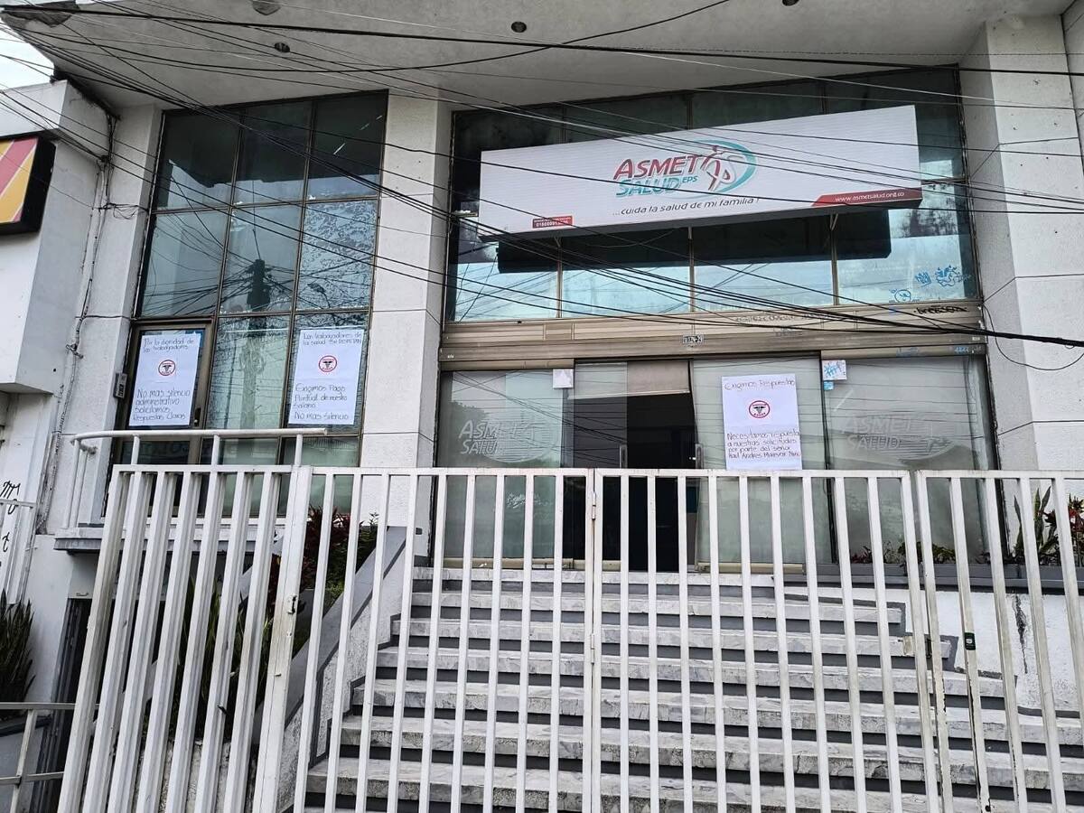 Trabajadores de Asmet Salud denuncian la falta de pagos de salarios y exigen pronta solución