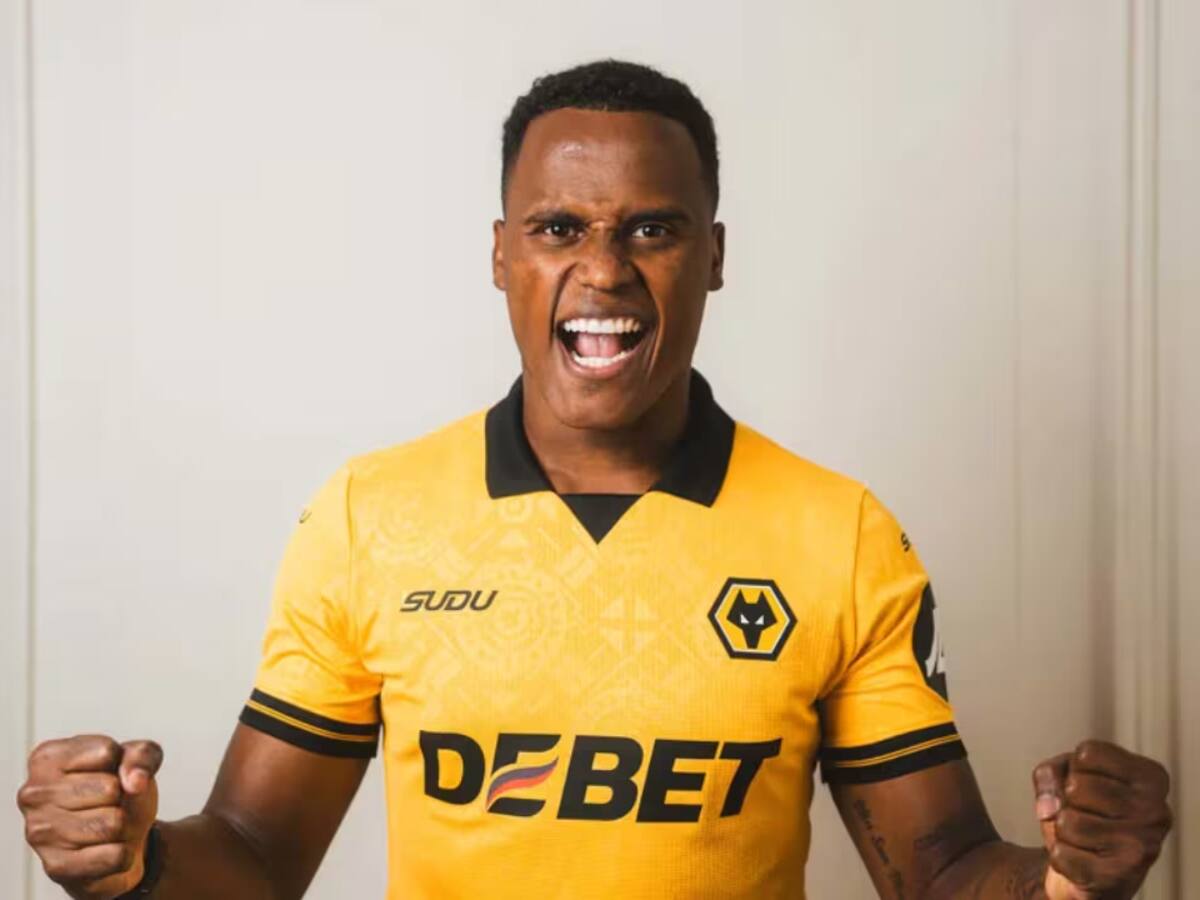 ¿Jhon Arias será titular en el primer partido de Wolverhampton? Fecha y hora del partido