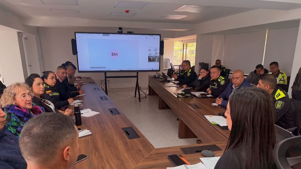 Boyacá se prepara para Consejo Extraordinario de Seguridad con el ministro de Defensa