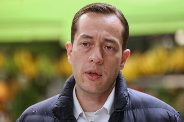 ¿Quién es Andrés Barreto? Perfil del secretario jurídico de Presidencia de Abelardo de la Espriella. Foto/Colprensa.