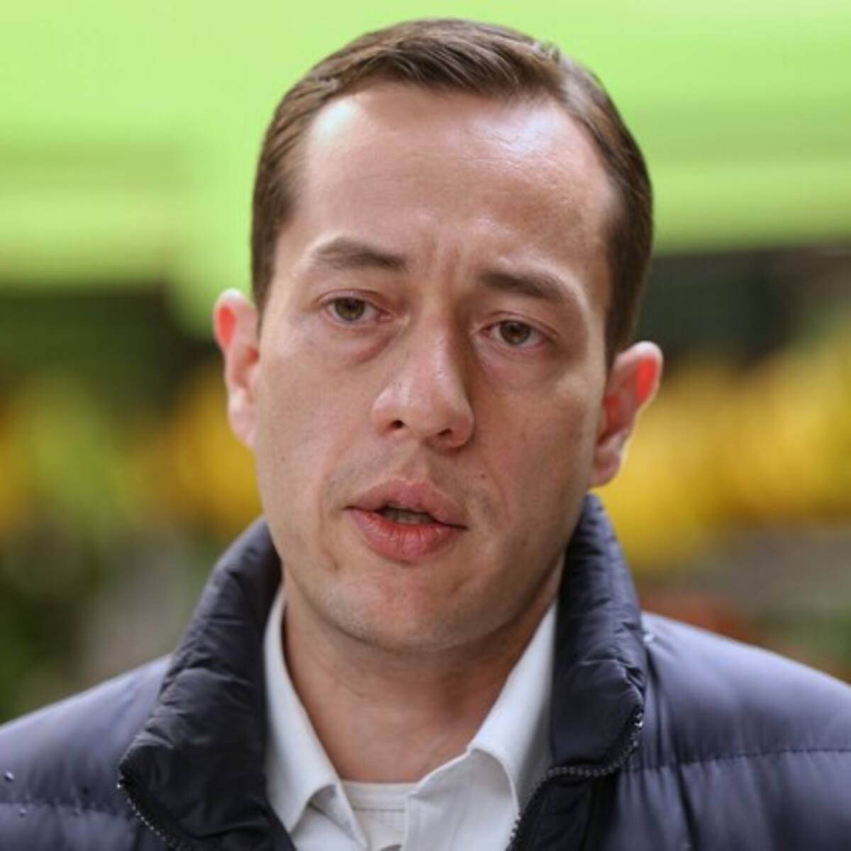 ¿Quién es Andrés Barreto? Perfil del secretario jurídico de Presidencia de Abelardo de la Espriella