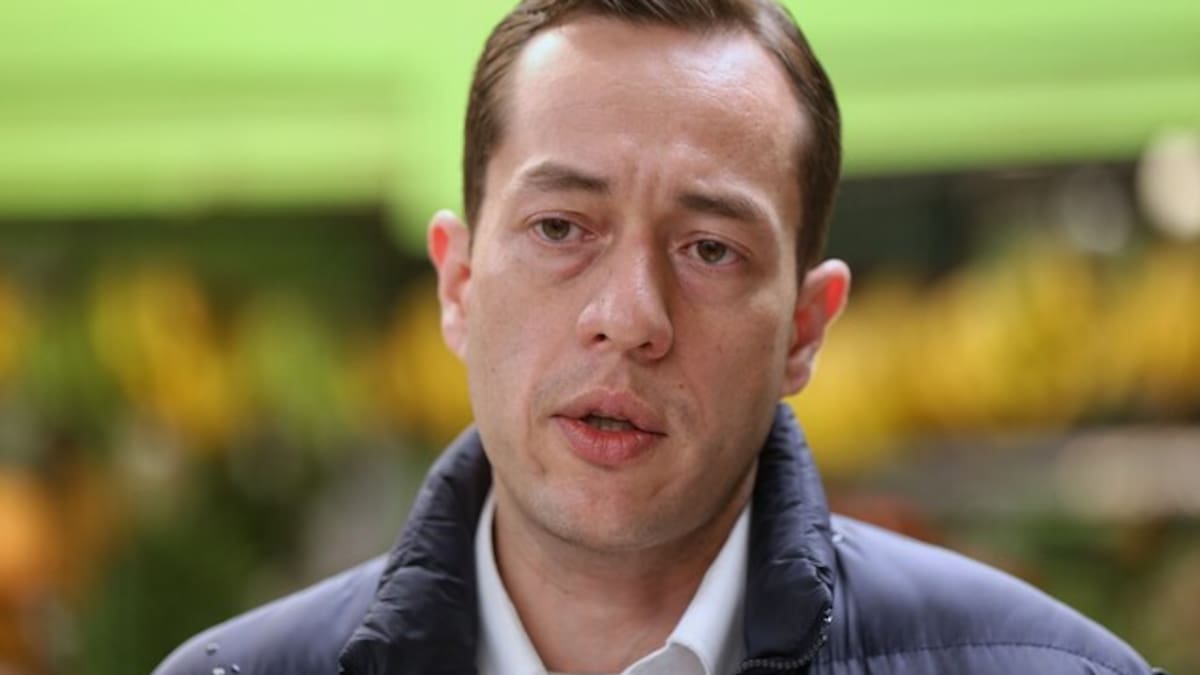 ¿Quién es Andrés Barreto? Perfil del secretario jurídico de Presidencia de Abelardo de la Espriella