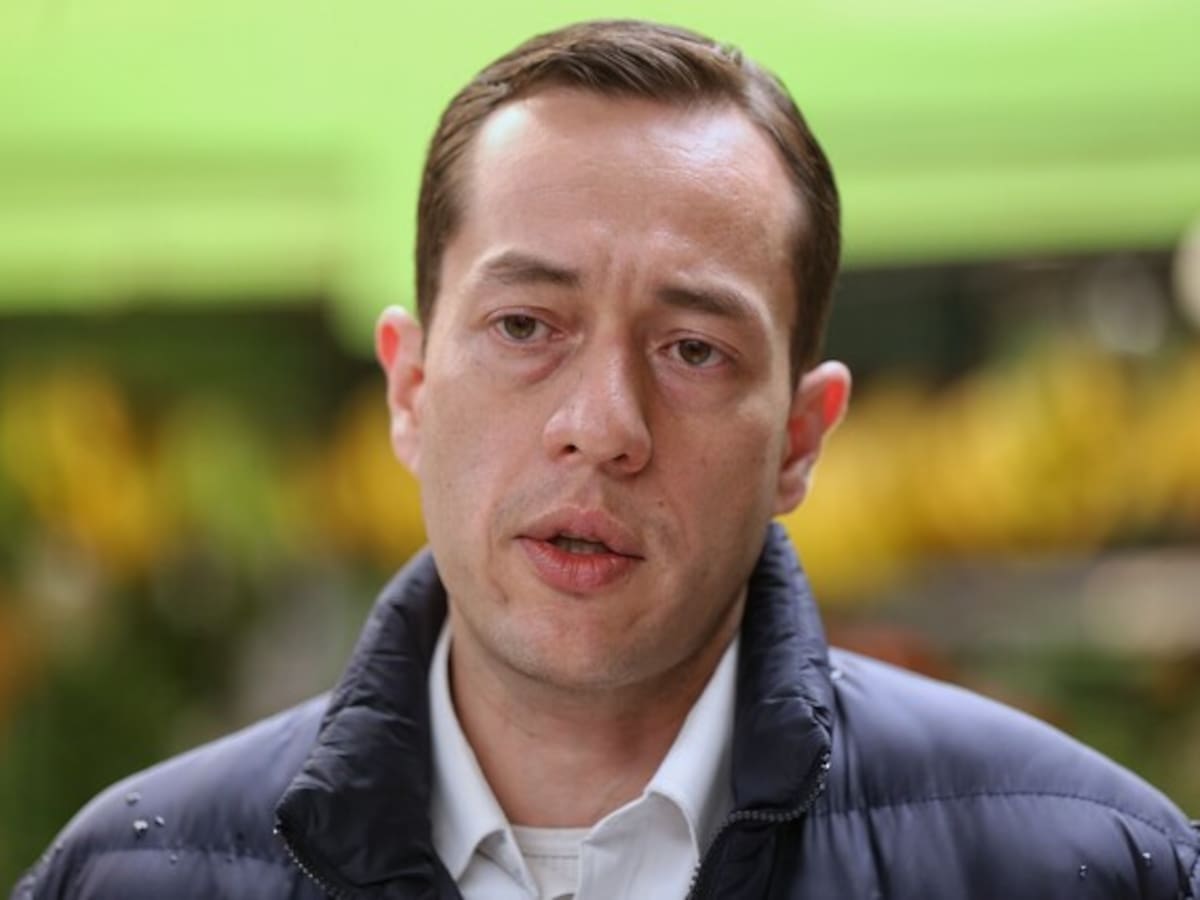 ¿Quién es Andrés Barreto? Perfil del secretario jurídico de Presidencia de Abelardo de la Espriella