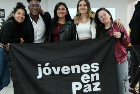 Programa Jóvenes en Paz