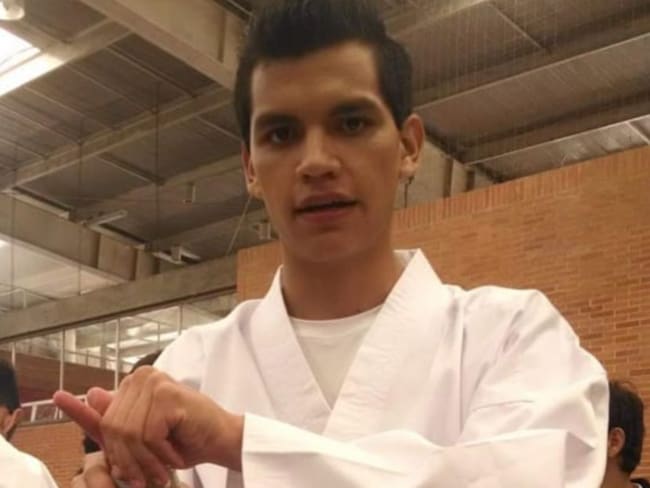 Cadete bumangués muerto en ataque era amante del karate