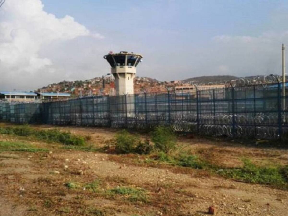 Comunidad carcelaria de la frontera adopta medidas para prevenir Covid-19