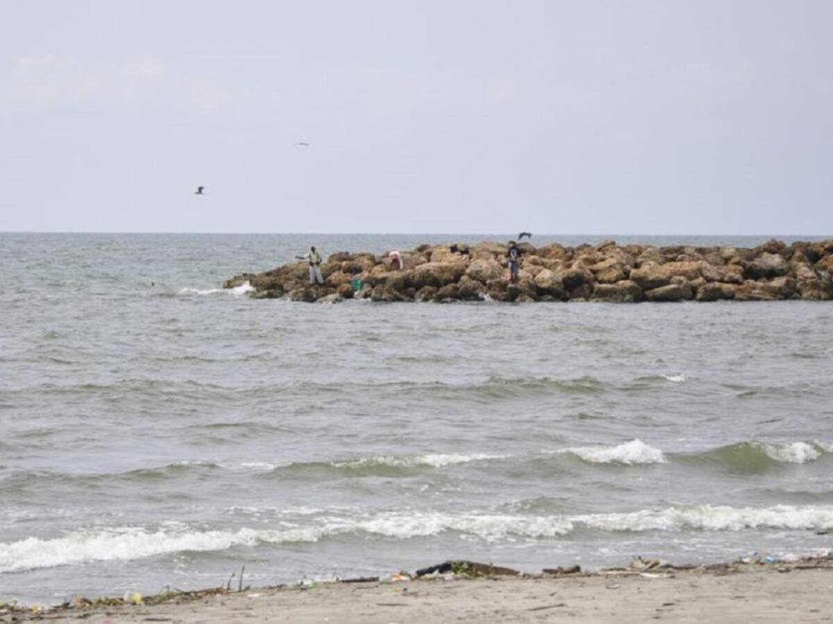 Playas del Atlántico, altamente contaminadas con materia fecal: Invemar