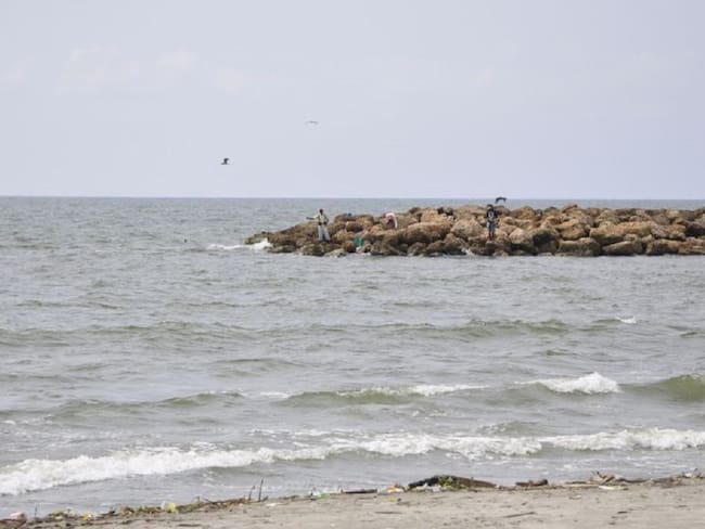Playas del Atlántico, altamente contaminadas con materia fecal: Invemar