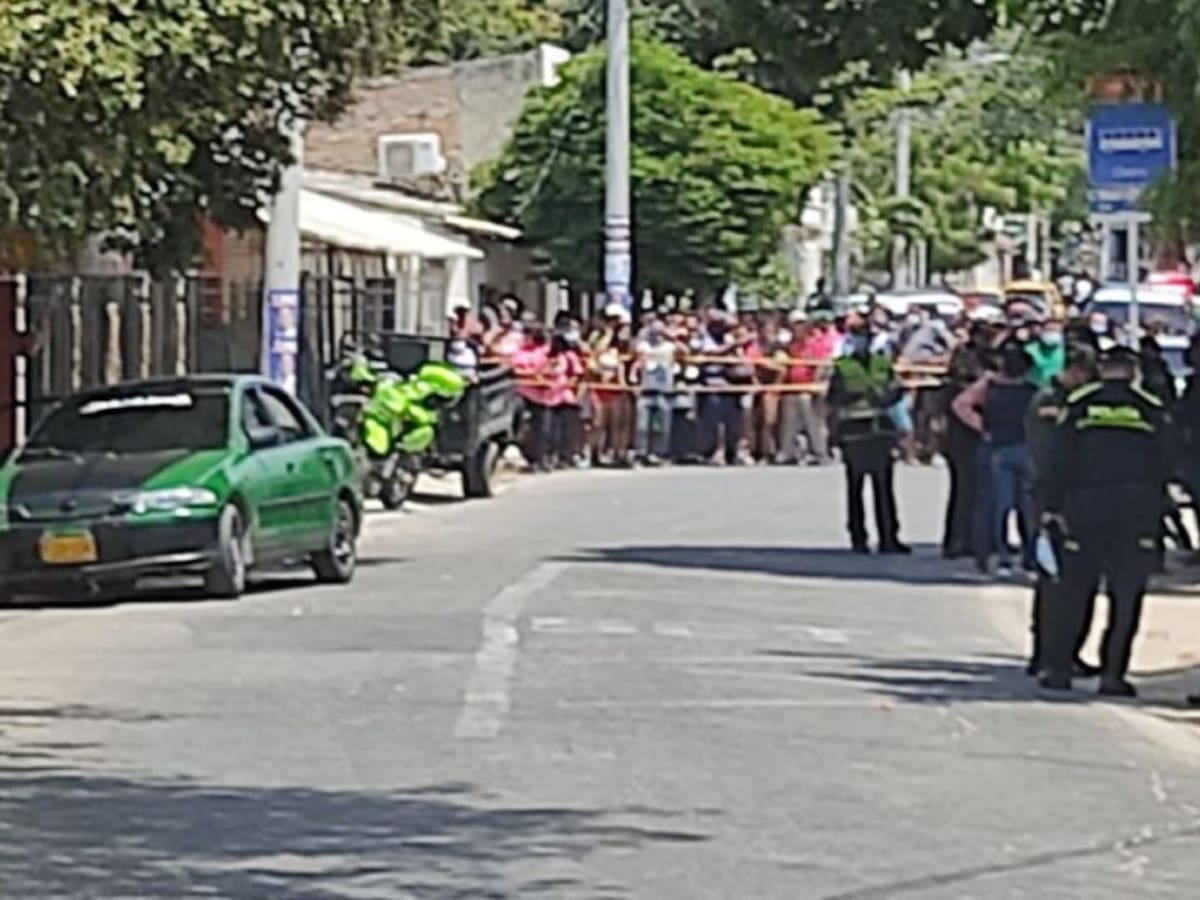 Asesinan a tres personas en Gaira