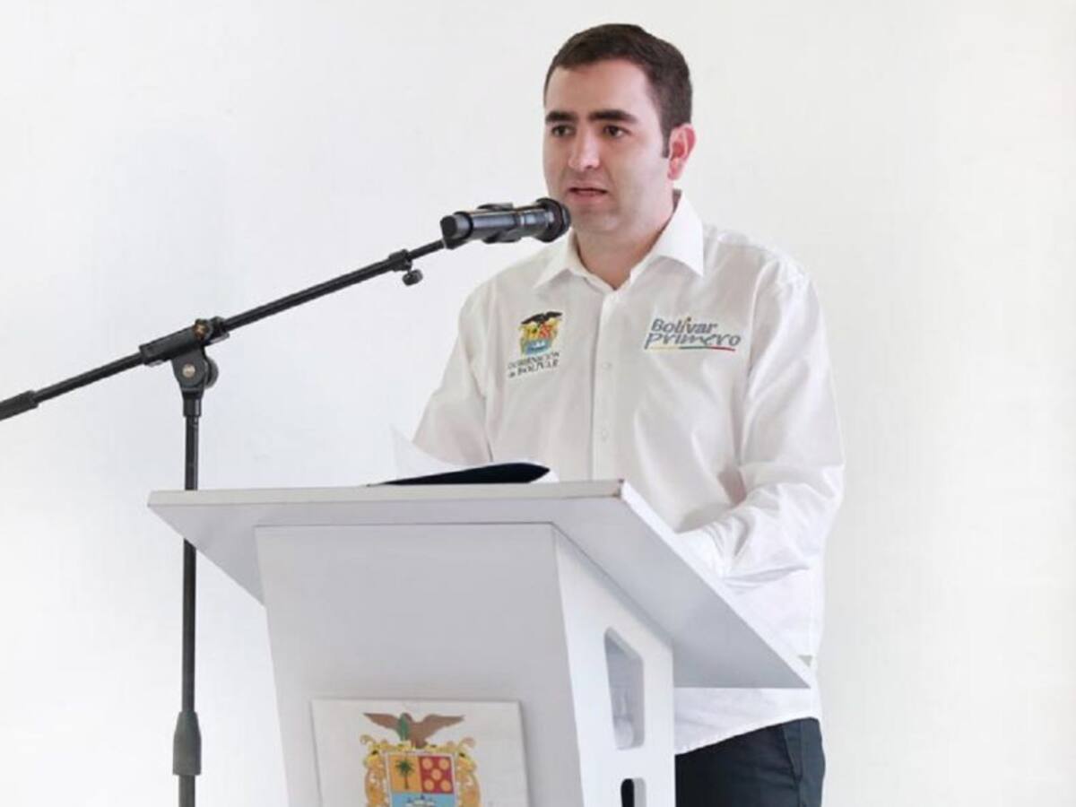 Lista agenda para construcción del Plan de Desarrollo en Bolívar