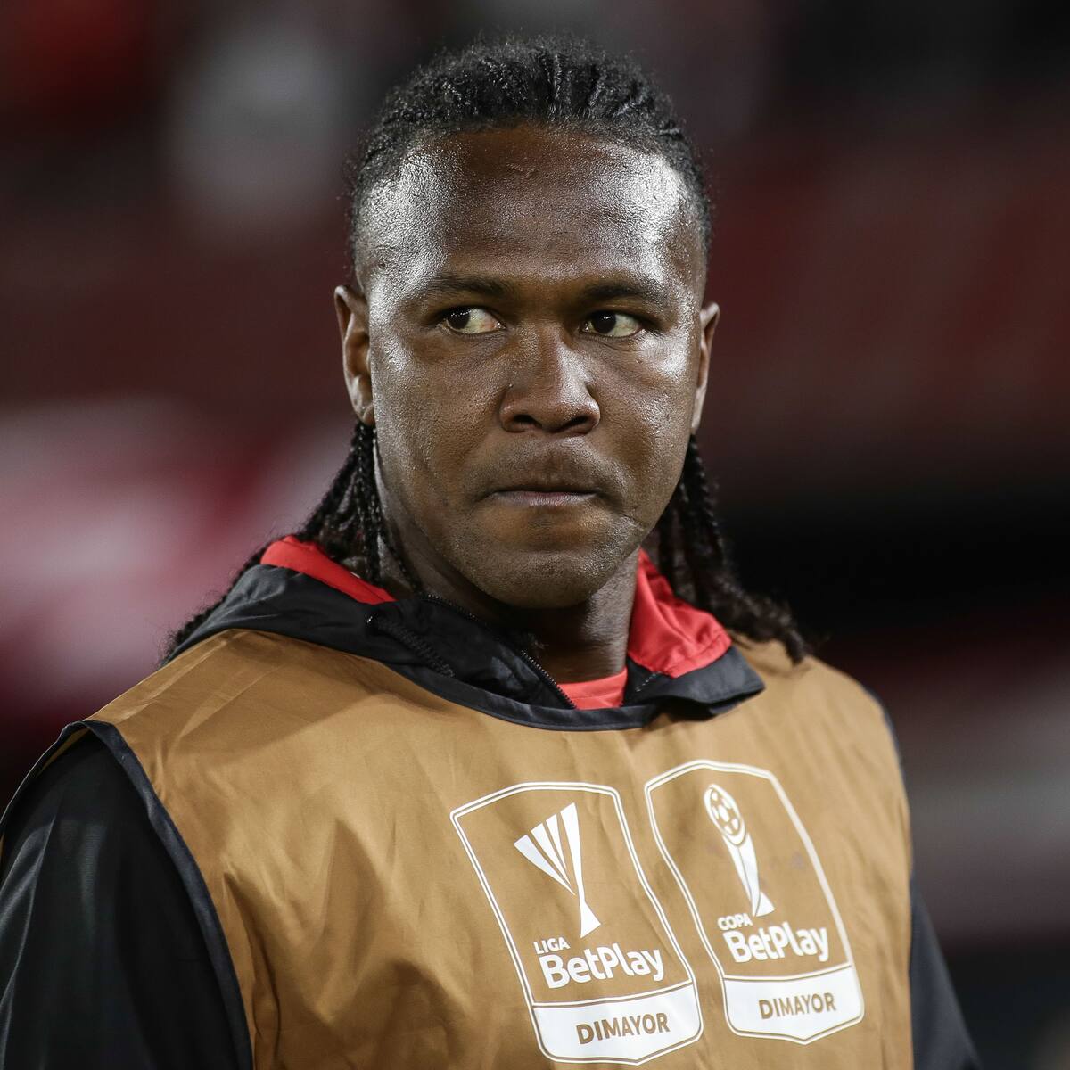 Hugo Rodallega no deja de soñar con jugar en el América de Cali: esto fue lo que confesó