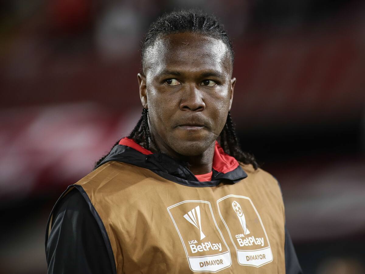 Hugo Rodallega no deja de soñar con jugar en el América de Cali: esto fue lo que confesó