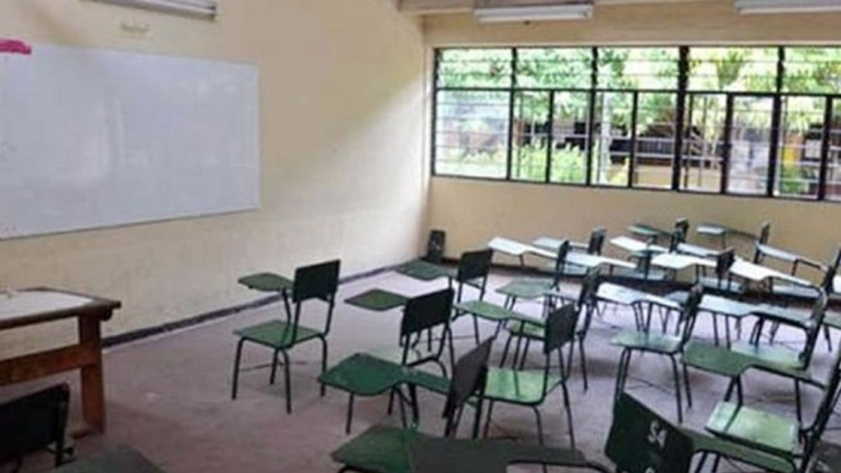 Niño resultó herido por otro compañero de clase