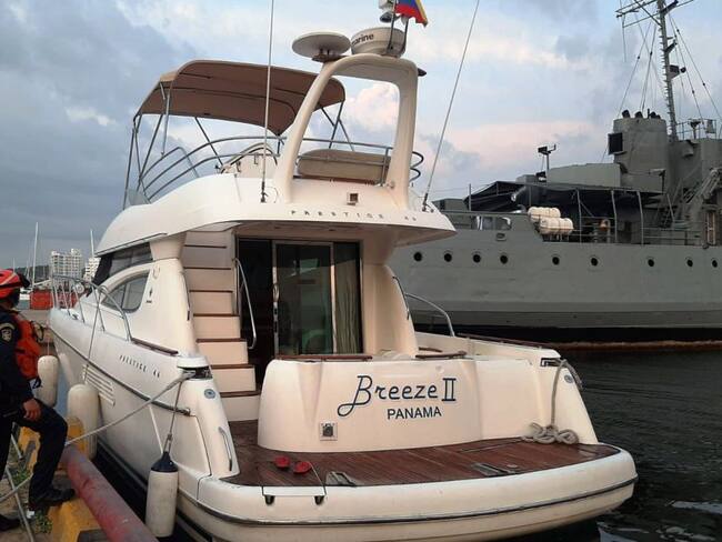 Murió turista mexicano al ser alcanzado por hélice de un yate en Cartagena