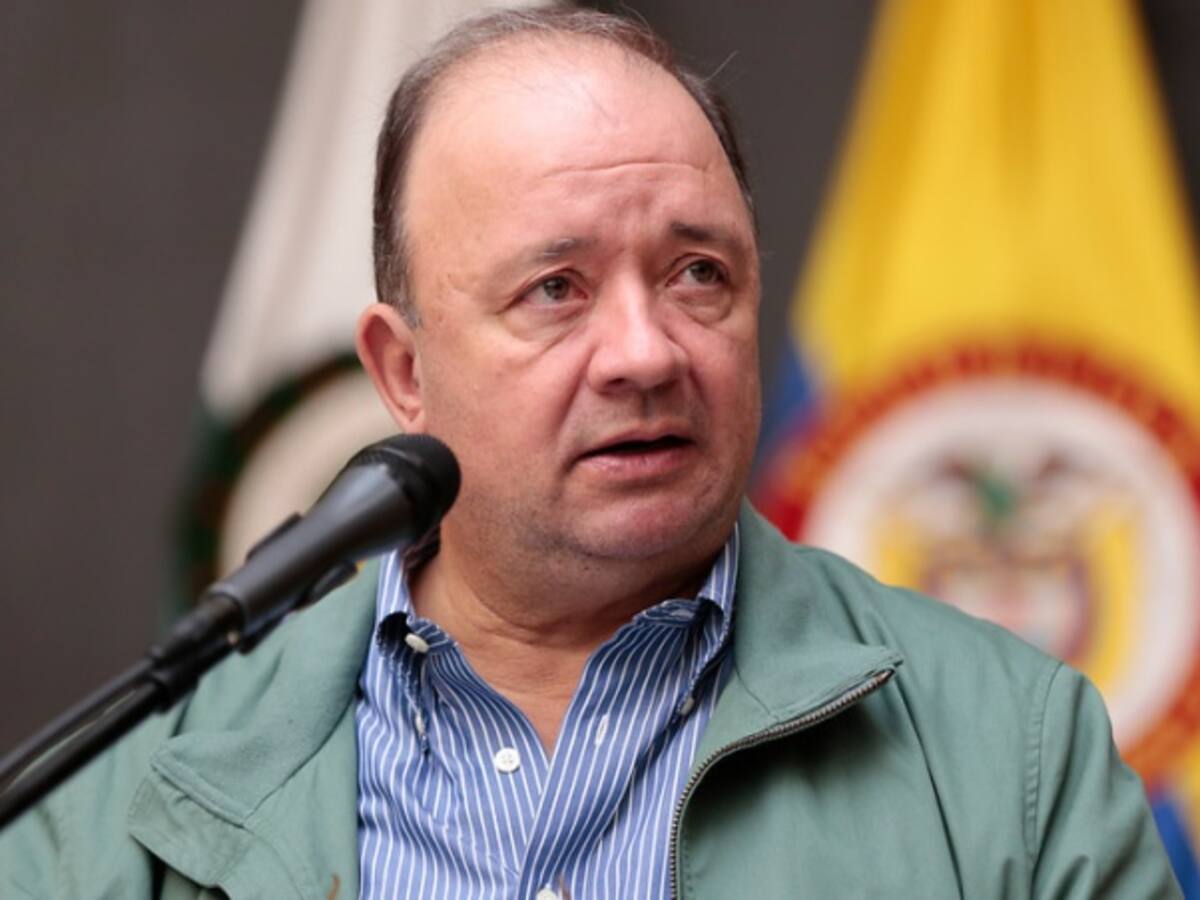 Resistencia civil contra la paz es impropia y peligrosa: MinDefensa