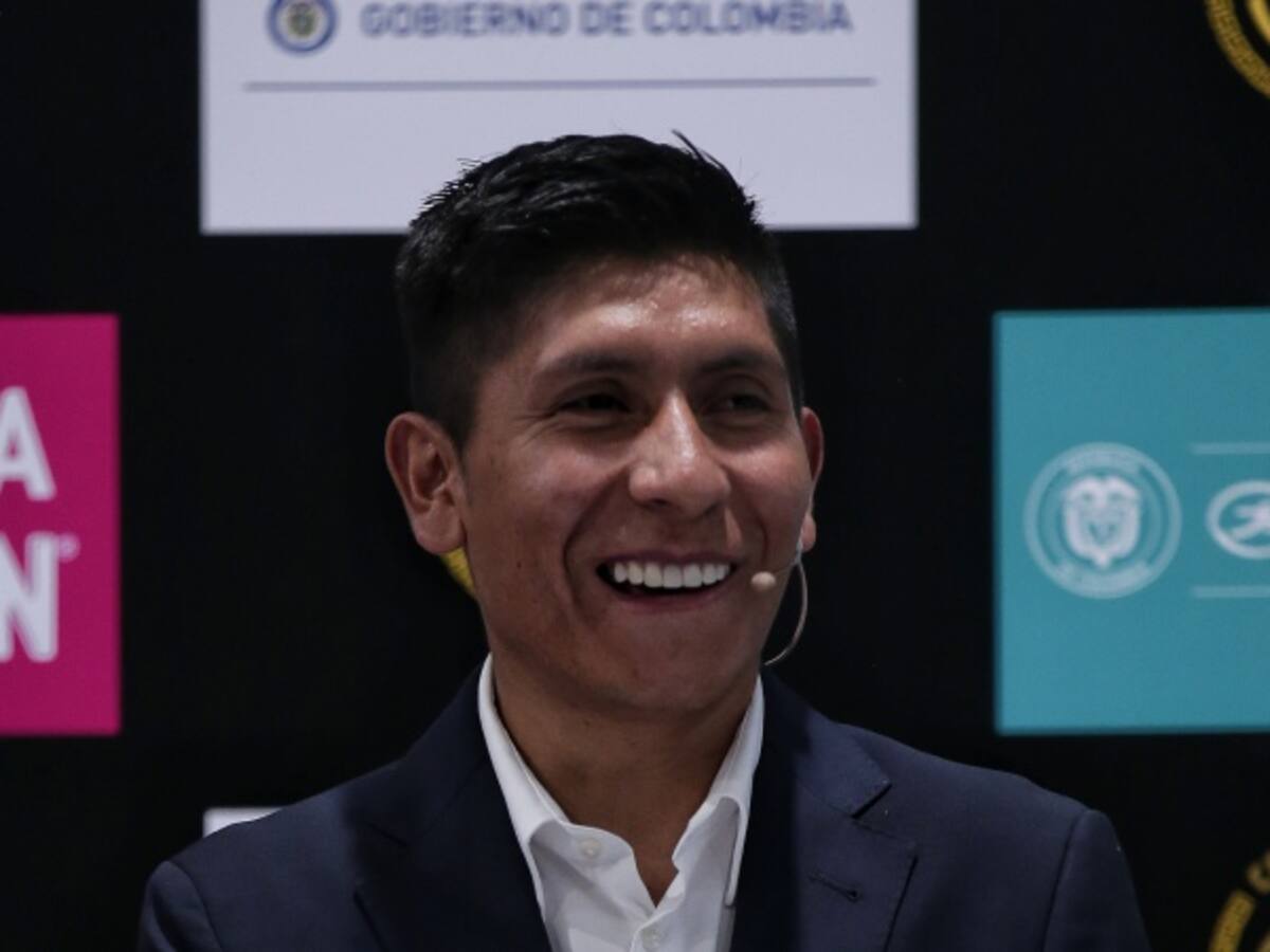 Nairo Quintana confirmó que tiene nuevo equipo para 2023