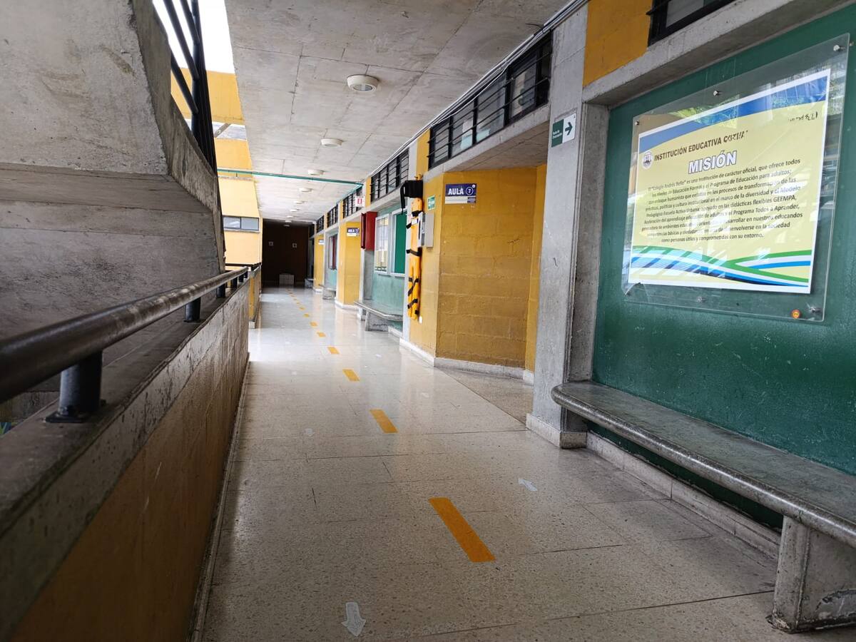 90 niños en situación de discapacidad están desescolarizados en Manizales, padres piden garantías