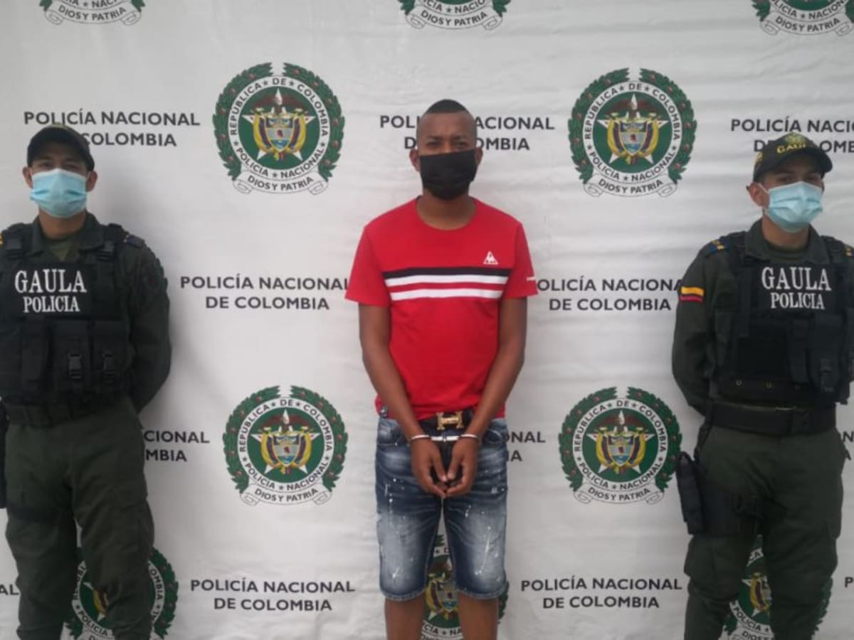 Cayeron 'Los Contratistas', banda delincuencial en Caquetá