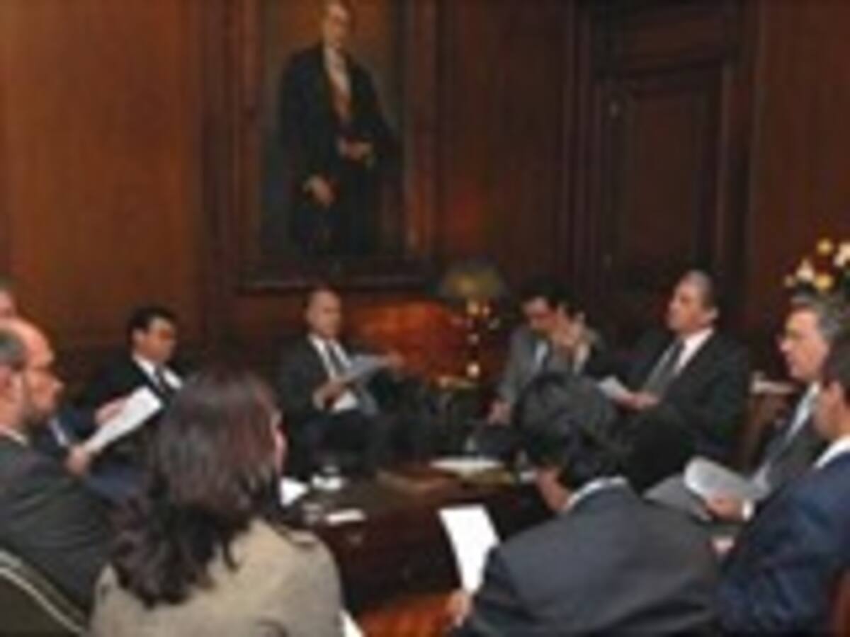 El gobierno se propone descongestionar la justicia en dos años