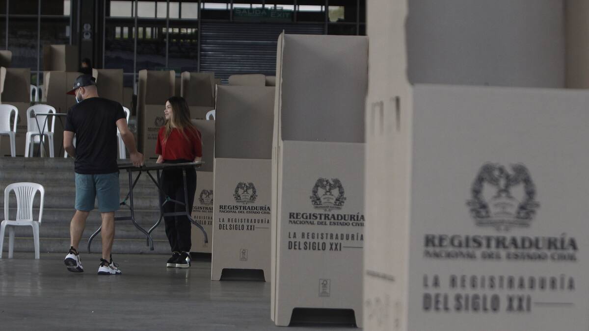 En un 97% avanza escrutinio en Barranquilla, hay movimientos en el Concejo Distrital