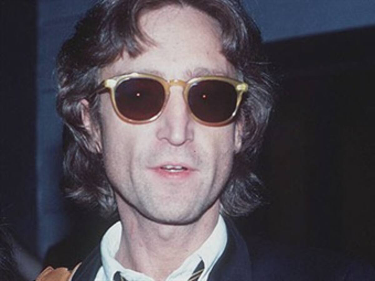 Fotografía de Lennon tomada poco antes de su asesinato se subastará en N.York