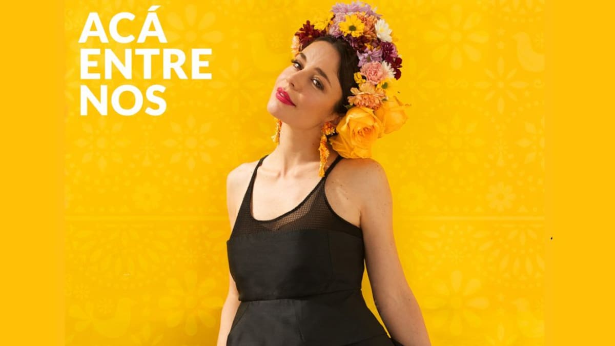 Flora Martínez de la ranchera al jazz