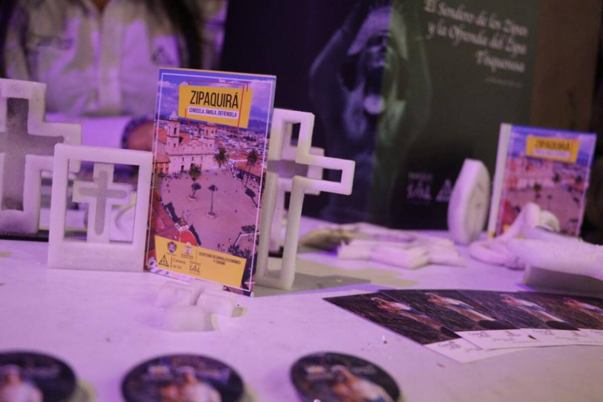 Cada rincón del departamento está representado en ExpoCundinamarca por un artesano, un bailarín, un cocinero o un emprendedor.