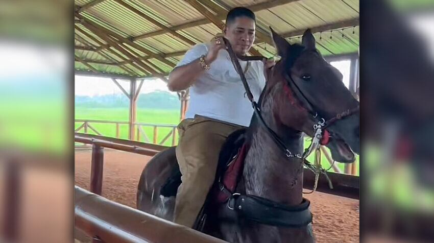 Junior Alexander Roldan - foto tomada de primicias.ec