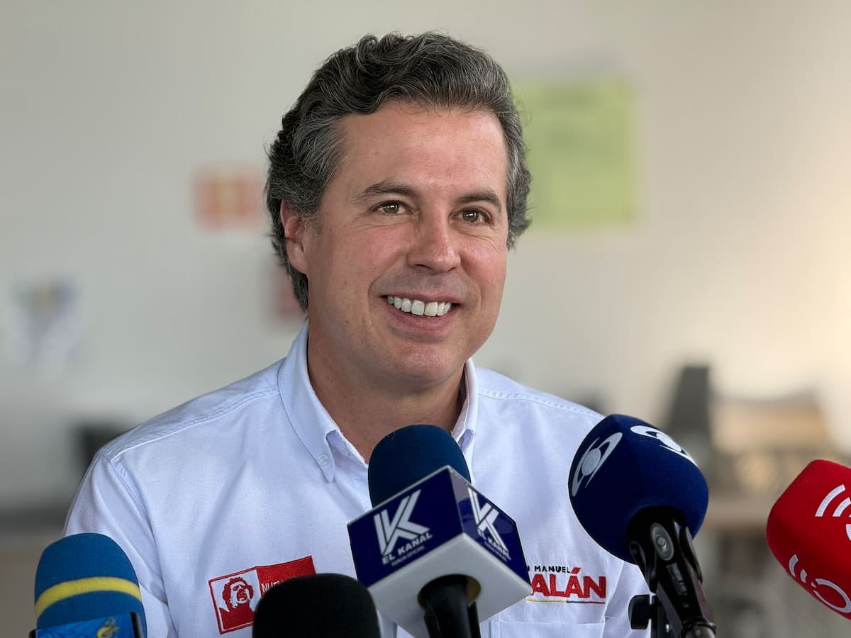 Juan Manuel Galán propone reformas económicas, salud y lucha anticorrupción para unir a Colombia