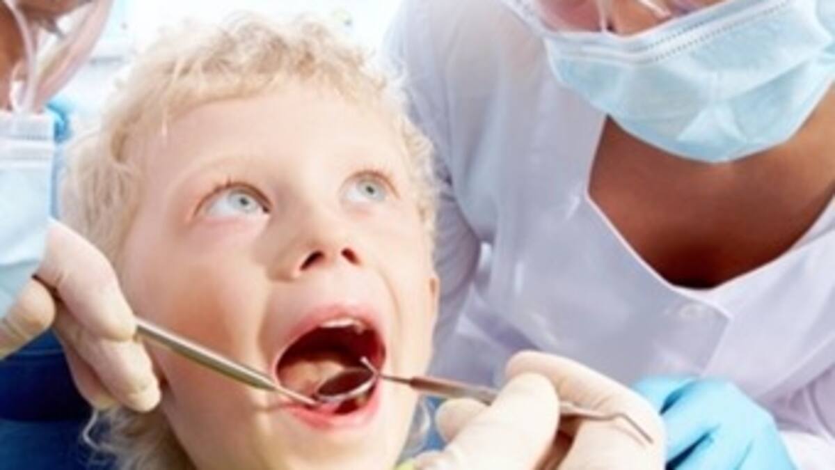 De cada 10 niños menores de 3 años, 8 tienen caries