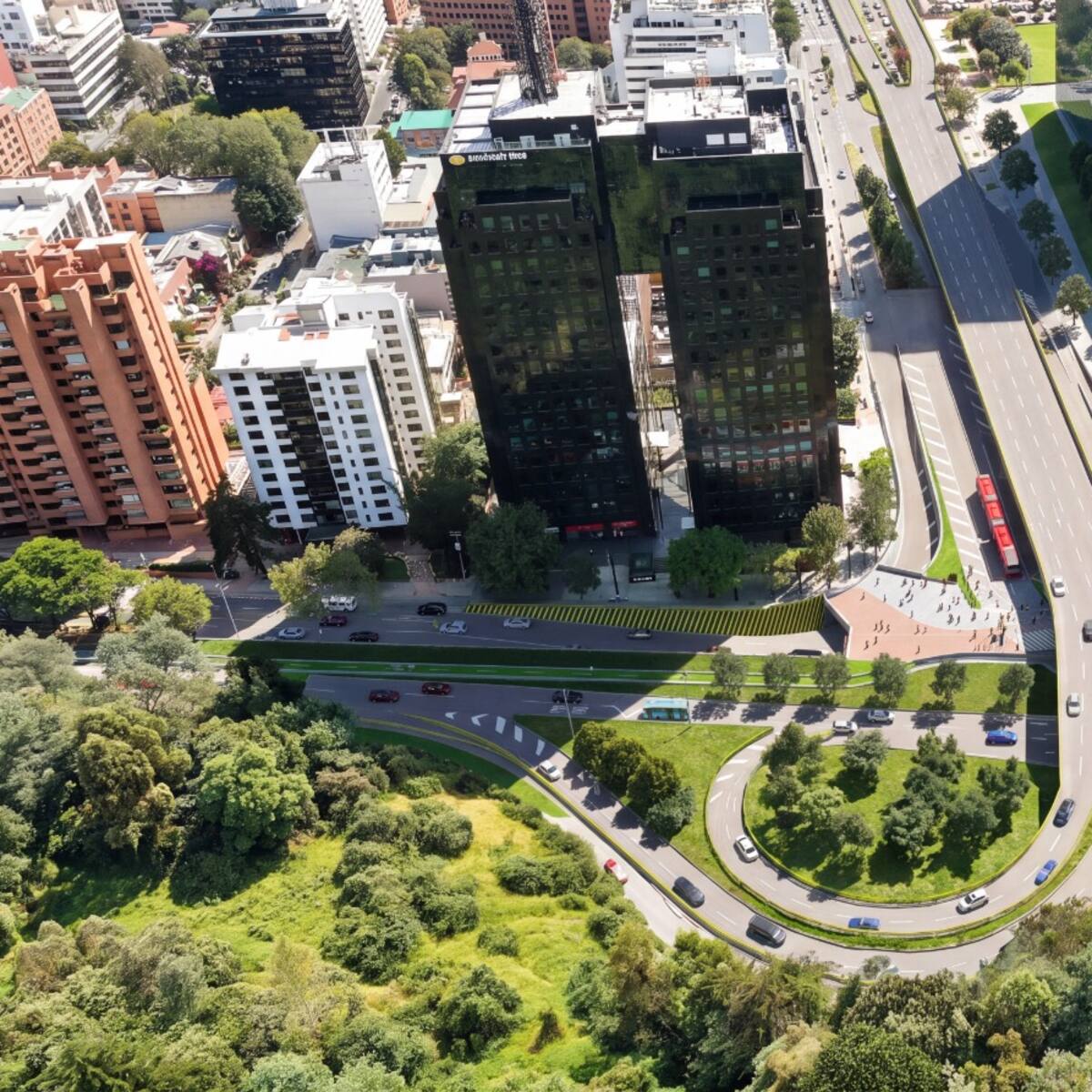 Demolición del puente de calle 100 con Séptima en Bogotá: habrá cambios en la movilidad