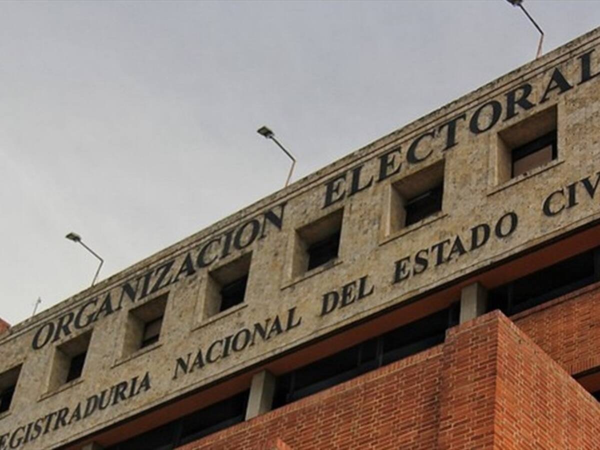 Registraduría niega que haya habido "jurados fantasma" en la Costa