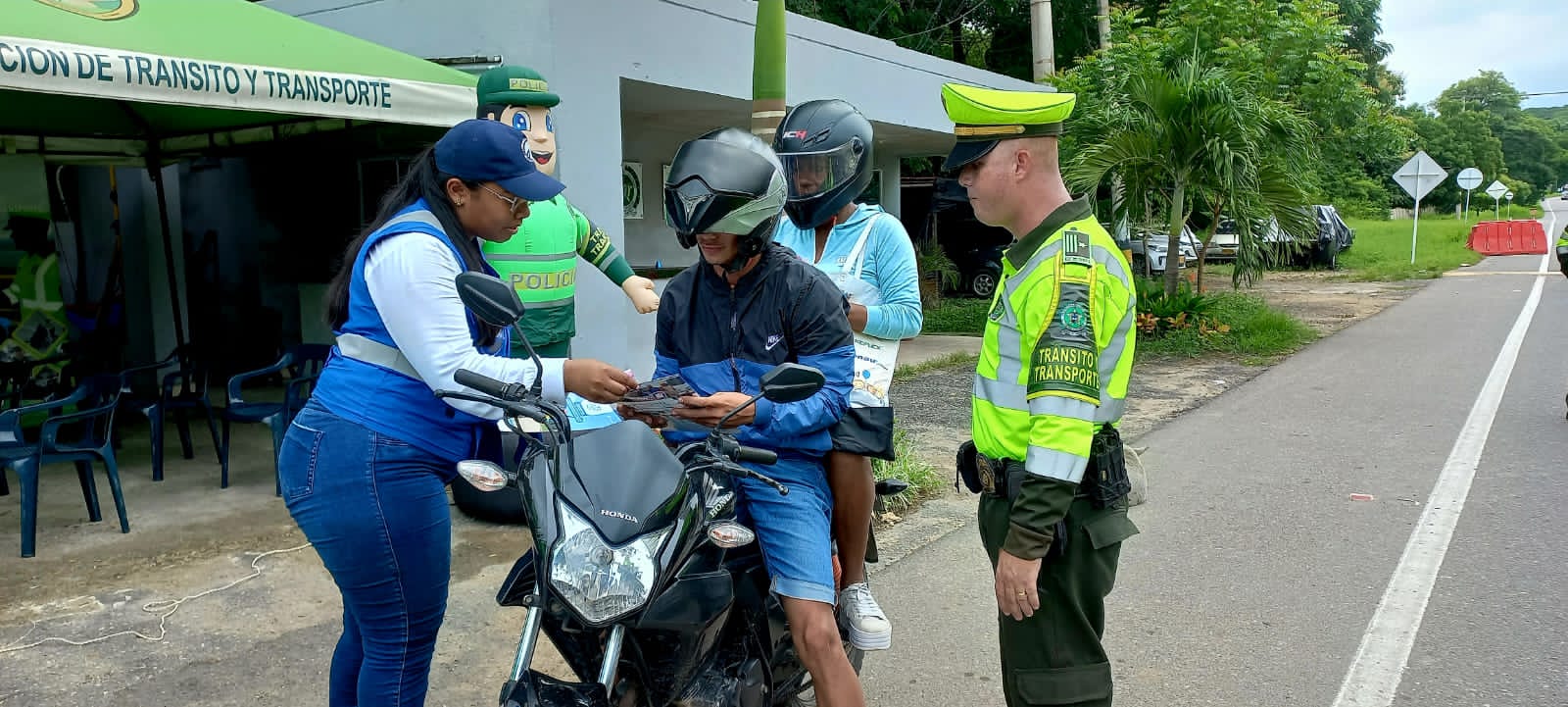 Policía de Bolívar