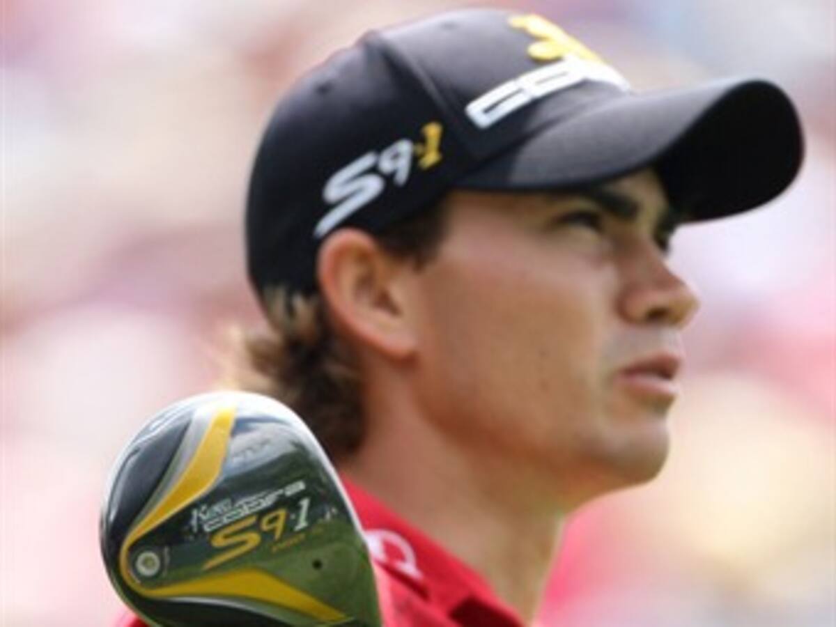 Camilo Villegas gana ocho posiciones en clasificación mundial de golf