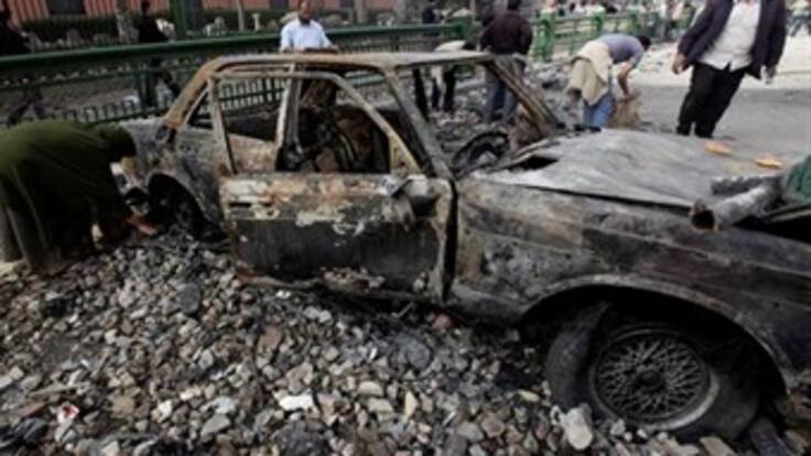 Cuatro colombianos que pasaban vacaciones en Egipto están atrapados en un hotel