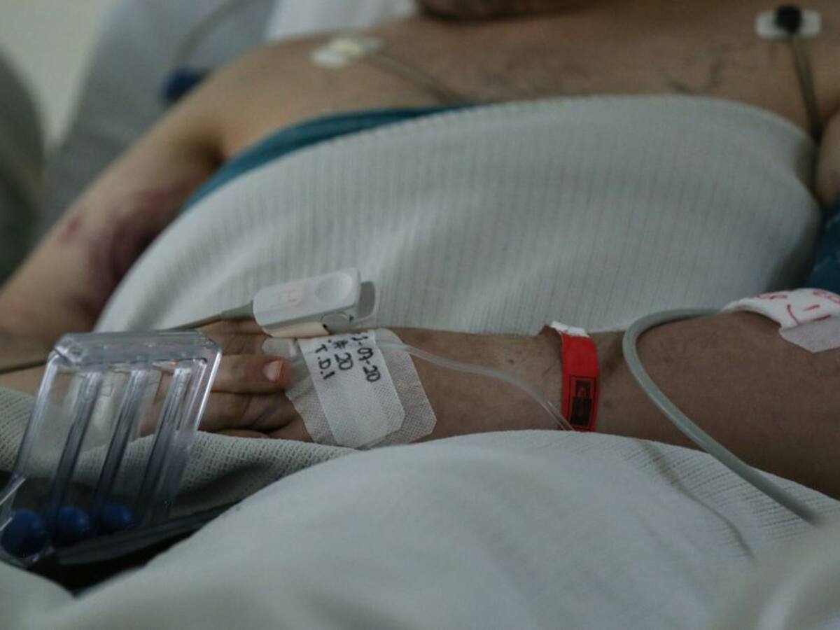 Cartagena registra cerca de 1.000 casos activos de COVID-19