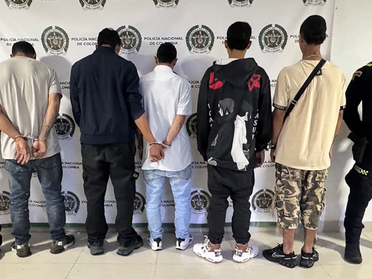 Rescatan en Dosquebradas a un hombre que habría sido torturado durante un secuestro