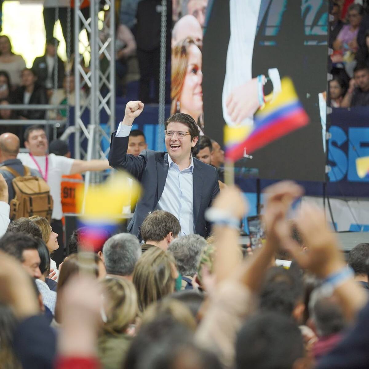 Vamos a derrotar la trampa de consulta popular de Petro, así como el plebiscito: Miguel Uribe Turbay