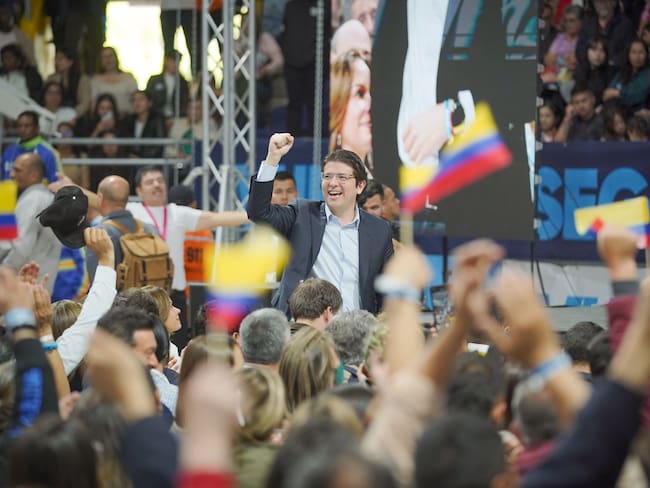 Miguel Uribe Turbay - Cortesía