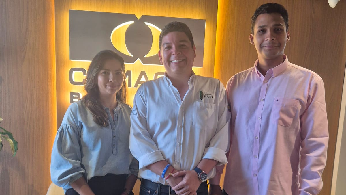Cemento País agradece a Camacol Bolívar por espacio de diálogo constructivo