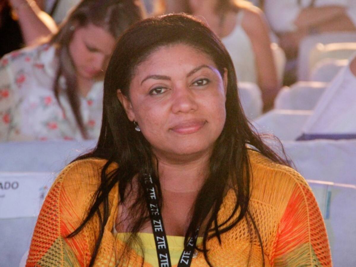 Oneida Pinto no volverá a su cargo como Gobernadora de La Guajira