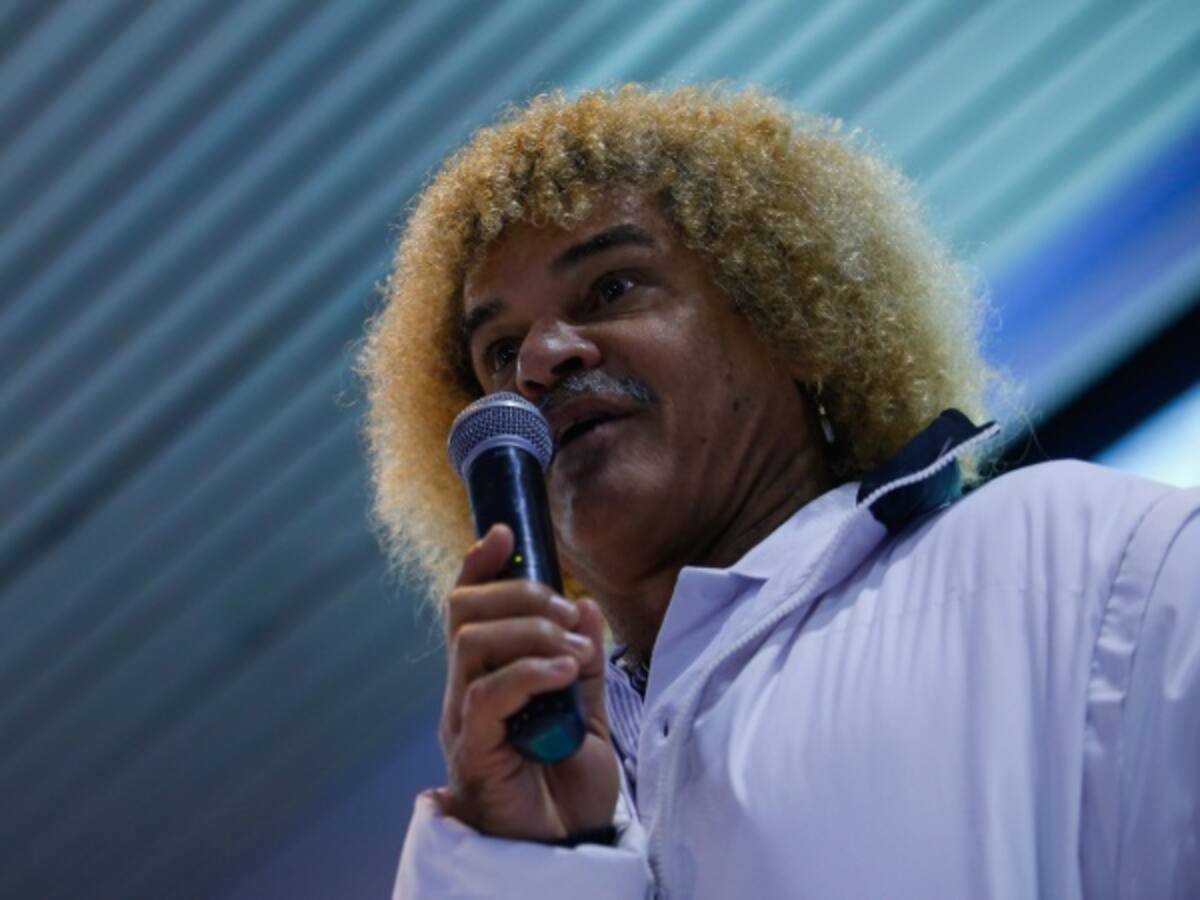 Colombia tiene equipo para imponerle condiciones a Chile: 'Pibe' Valderrama