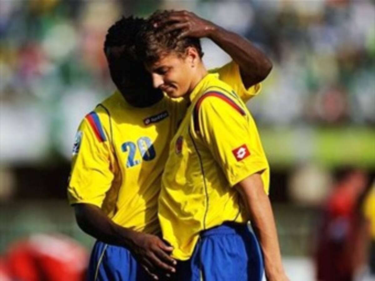 Colombia goleada por Suiza, disputará tercer puesto del Mundial sub-17 de fútbol