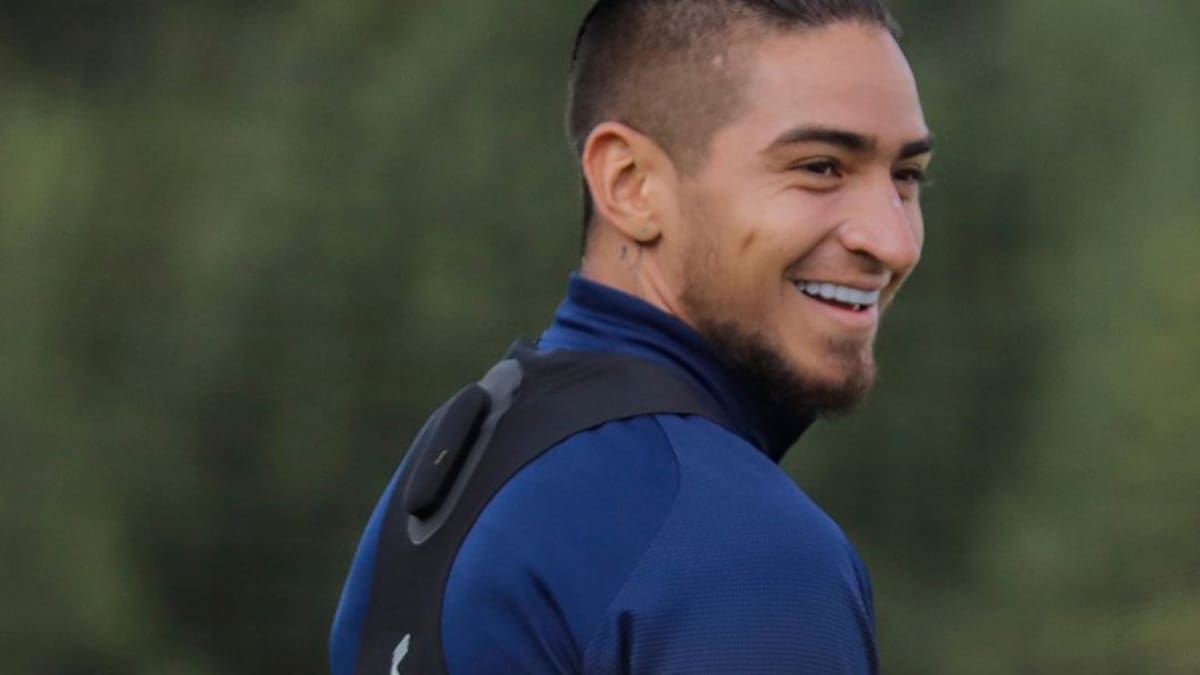 'Chicho' Arango se unirá a tres colombianos en Los Ángeles FC