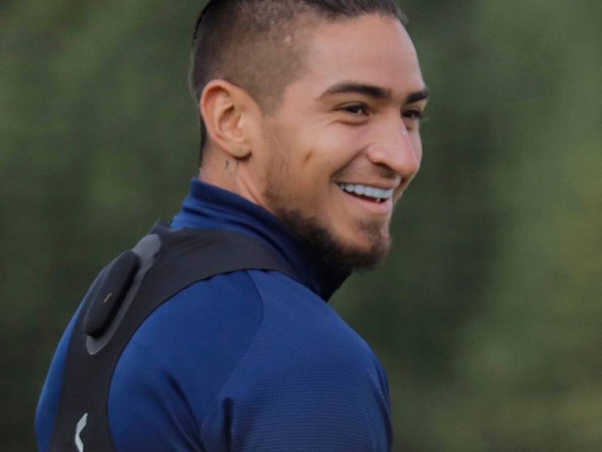 'Chicho' Arango se unirá a tres colombianos en Los Ángeles FC