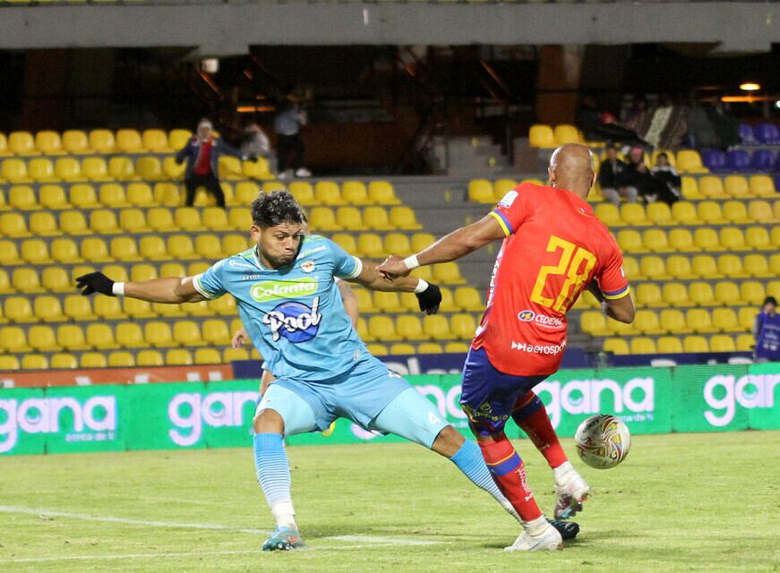 Pasto vs. Jaguares | Colprensa