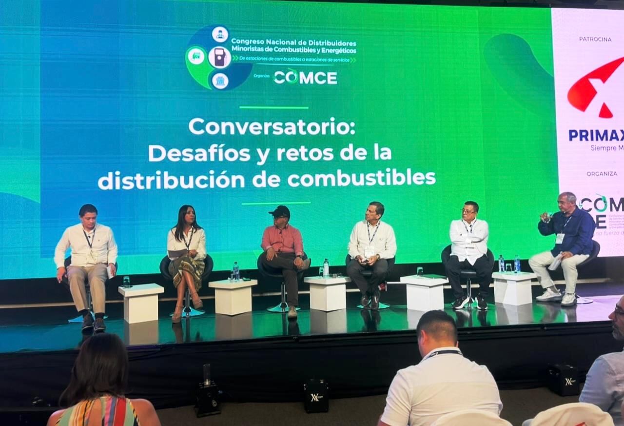 La normatividad limita el desempeño de las 6.400 estaciones de servicio de Colombia