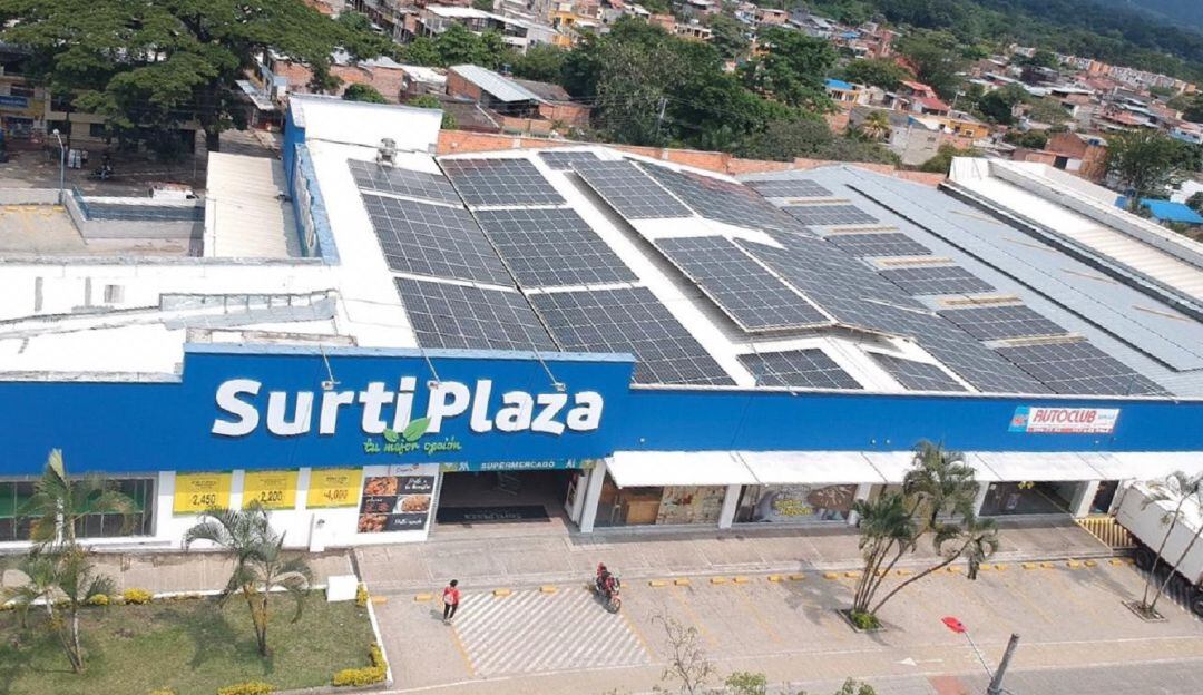 Supermercado Surtiplaza Ibagué