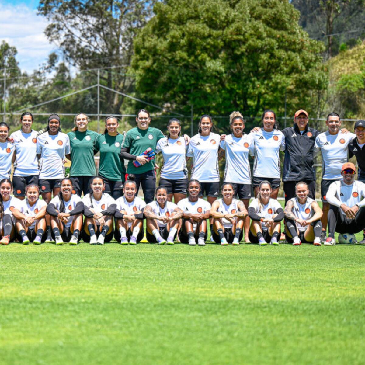 Dos colombianas integran el equipo ideal sub-20 del mundo en el año 2025
